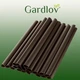 Клипсы для ленты забора Gardlov 20 шт Brown (5900779951259) - изображение 3