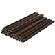 Клипсы для ленты забора Gardlov 20 шт Brown (5900779951259) - изображение 5