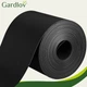 Лента для забора Gardlov 19 см x 26 м 700 г/м² Anthracite (5900779951679) - изображение 12