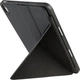 Чохол для планшета Apple iPad 11" A16 (2025) / iPad 10.9" 10 gen (2022) Tucano Bamboo Black (8020252185647) - зображення 9