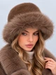 Панама женская Malisa Маргарет 2015-3-04 57-60 Капучино - изображение 2