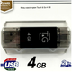 USB флешка 4Gb Type-C пластиковый накопитель T&G Star 009 - изображение 2