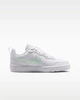 Кроссовки детские Nike Court Borough Low Recraft 37.5 Белый DV5456-138 - изображение 3