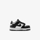 Кеды детские Nike Dunk Low (Td) 27 Белый IU7767-100 - изображение 4