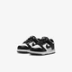 Кеды детские Nike Dunk Low (Td) 27 Белый IU7767-100 - изображение 6