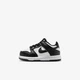 Кеды детские Nike Dunk Low (Td) 27 Белый IU7767-100 - изображение 9
