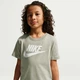 Футболка дитяча Nike XL зріст 164 см Зелений FZ5178-304 - зображення 3