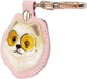 Etui Nimmy do lokalizatora Glasses Cool and Cute Dog Pink (6971080318788) - obraz 3