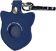 Etui-brelok Nimmy do AirTag Glasses Cool Cat Blue (6971080318689) - obraz 4
