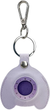 Etui-brelok Nimmy do AirTag Big Eyed Pet 2.0 Rabbit Purple (6971080318658) - obraz 2