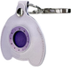 Etui-brelok Nimmy do AirTag Big Eyed Pet 2.0 Rabbit Purple (6971080318658) - obraz 4