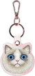 Etui Nimmy New Big Eyed Pet 2.0 Cat do lokalizatora Pink (6979913850443) - obraz 1