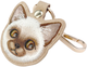Etui Nimmy do lokalizatora New Big Eyed Pet 2.0 Cat Brown (6971080313165) - obraz 3