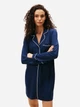 Ночная рубашка женская Tommy Hilfiger 589315876 S Синяя (1163385486) - изображение 1