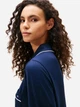 Ночная рубашка женская Tommy Hilfiger 589315876 S Синяя (1163385486) - изображение 4
