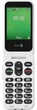 Telefon komórkowy z klapką Doro Leva E30 4G 2.8″ z przyciskiem SOS dla seniorów (7322460089948) - obraz 2