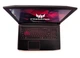 Ігровий ноутбук Б-клас Acer Predator Helios 300 PH315-51-74V4 / 15.6" (1920x1080) IPS / Intel Core i7-8750H (6 (12) ядер по 2.2 - 4.1 GHz) / 16 GB DDR4 / 256 GB SSD + 500 GB HDD / nVidia GeForce GTX 1060, 6 GB GDDR5, 192-bit / WebCam б/в - зображення 8