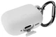 Чохол Puro Cover ICON для AirPods 4 силіконовий Білий (PUAPC4ICONWHI) (8018417534676) - зображення 5