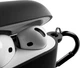 Чохол Puro Cover ICON для AirPods 4 силіконовий Чорний (PUAPC4ICONBLK) (8018417534683) - зображення 4