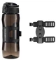 Bidon termiczny rowerowy RockBros Czarny 700 ml (5907769390562) - obraz 1
