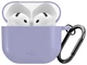 Чохол Puro Cover Icon для AirPods 4 силіконовий Лавандово-блакитний (PUAPC4ICONPINK17) (8018417534690) - зображення 1