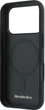 Чохол для смартфона Apple iPhone 17 Pro Max / 18 Pro Max Mercedes Leather with Crossed Lines Anthracite MagSafe Anthracite (Mer008910) - зображення 7