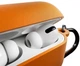 Чохол Puro Cover Icon для AirPods Pro 3 силіконовий Помаранчевий (PUAPC3PROICONORA17) (8018417534751) - зображення 3