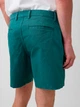Шорты хлопковые короткие мужские GAP 594089903 36 Зеленые (1163384751) - изображение 5