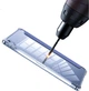 Чехол для планшета Apple iPad Air 13" 2025/2024/Pro 12.9" 2022/2020/2018 CangHua CK128 Lavender - изображение 2