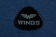 Валіза на коліщатах Wings 6802 45 л 2 колеса Темно-синя (Vt00003) - зображення 6