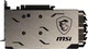 Видеокарта MSI PCI-Ex GeForce RTX 2060 Gaming Z 6G 6GB GDDR6 (192bit) (1830/14000) (3 x DisplayPort, 1 x HDMI 2.0b) (RTX 2060 GAMING Z 6G) - изображение 5