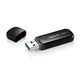 USB флеш накопичувач Apacer 32GB AH355 Black USB 3.0 (AP32GAH355B-1) - изображение 3