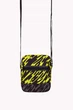 Сумка мессенджер на плечо UP M5 Zebra Yel - изображение 2