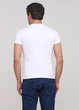 Футболка "Only Man" (95-TSH-3-02-white/skull-M) - изображение 2