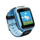 Умные детские часы Smart Baby Watch Q528 с камерой и GPS Blue - изображение 1