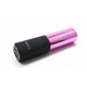 Power Bank Remax Помада 2400 mAh Фіолетовий - зображення 2