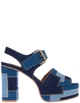 Босоножки See By Chloe SB28185 37 Многоцветный - изображение 1