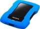 Dysk Twardy ADATA Durable HD330 1TB AHD330-1TU31-CBL 2.5" USB 3.1 Zewnętrzny Niebieski - obraz 3