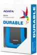 Жесткий диск ADATA Durable HD330 5TB AHD330-5TU31-CBL 2.5" USB 3.1 External Blue - изображение 4
