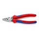 Кримпер для обжима контактных гильз - Knipex 97 72 180 - изображение 1