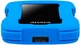 Жесткий диск ADATA Durable HD330 5TB AHD330-5TU31-CBL 2.5" USB 3.1 External Blue - изображение 2
