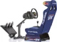 Кокпит Playseat Red Bull GRC с креплением для руля и педалей Blue (RRC.00152) - изображение 14