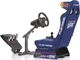 Кокпит Playseat Red Bull GRC с креплением для руля и педалей Blue (RRC.00152) - изображение 16