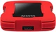 Жесткий диск ADATA Durable HD330 5TB AHD330-5TU31-CRD 2.5" USB 3.1 External Red - изображение 3