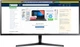 Mонитор 34" Samsung S34J550WQI (LS34J550WQIXCI) - изображение 2