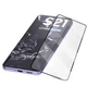 Захисне скло MOCOLO Full Glue Cover для Samsung Galaxy S21 - Black - зображення 5