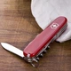 Складной швейцарский армейский нож 84мм Victorinox Tourist Red 0.3603 84мм - изображение 6