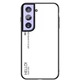 Захисний чохол Deexe Gradient Color для Samsung Galaxy S21 - White - зображення 1