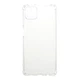 Чохол з посиленими кутами UniCase AirBag для Samsung Galaxy A12 (A125) / A12 Nacho (A127) / M12 (M127) - Transparent - зображення 1