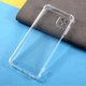 Чохол з посиленими кутами UniCase AirBag для Samsung Galaxy A12 (A125) / A12 Nacho (A127) / M12 (M127) - Transparent - зображення 3